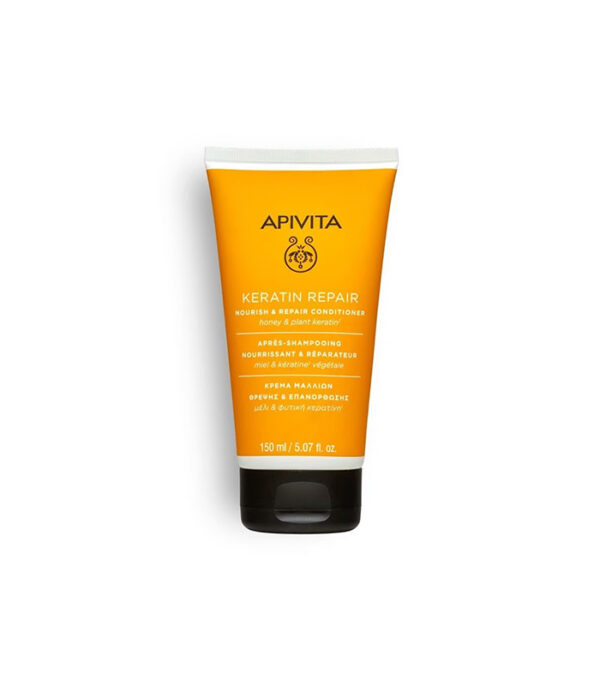 Keratin Repair Nourish & Repair Conditioner 150ml