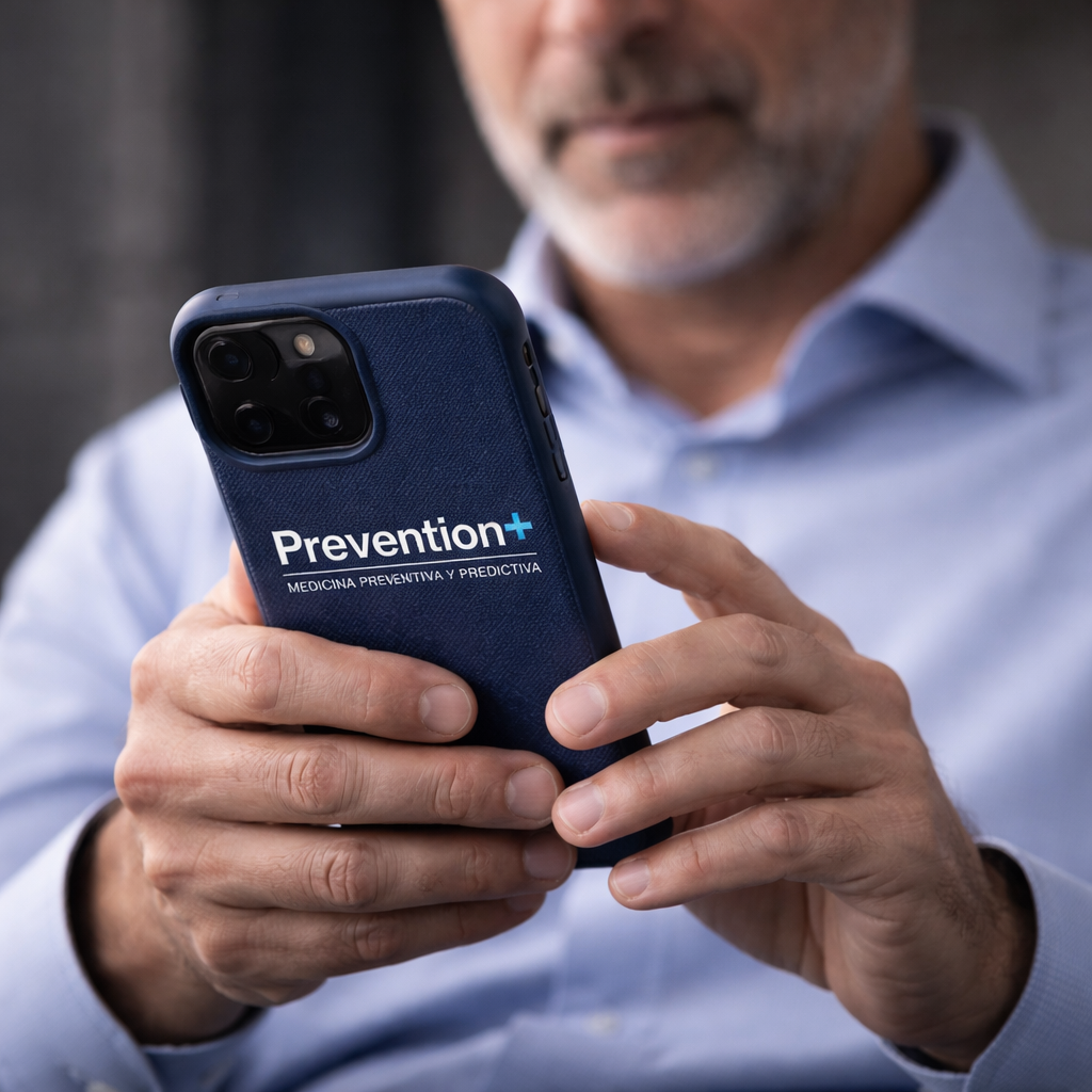 Prevention Plus — El Plan