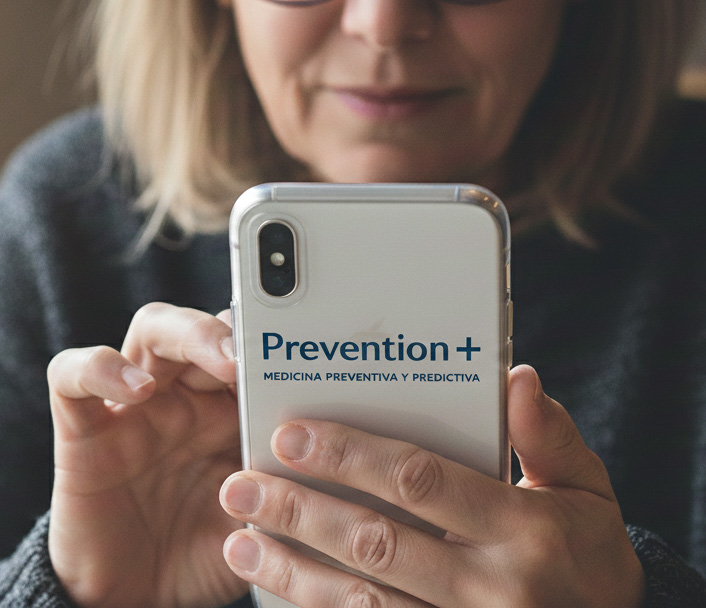Prevention Plus · Profesionales