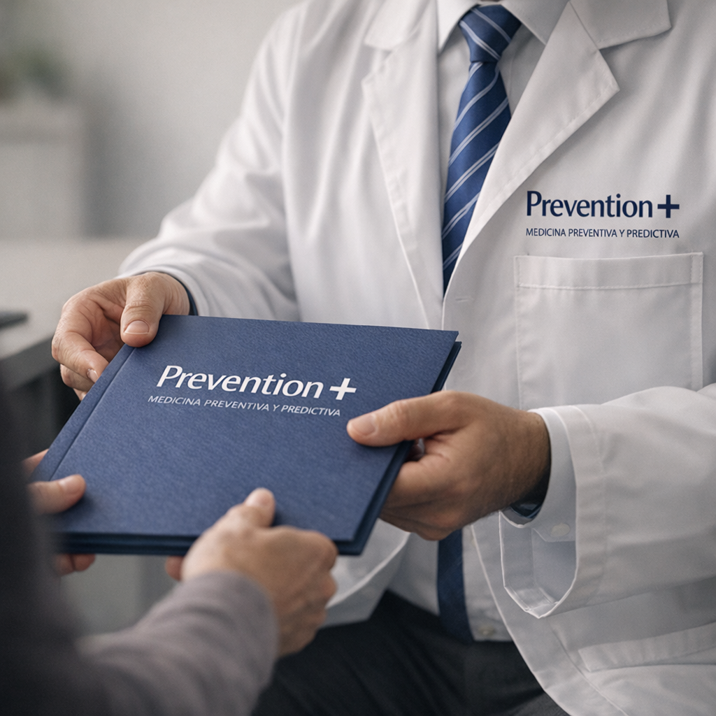 Prevention Plus · Salud y prevención